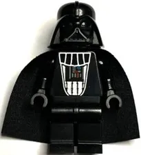 LEGO® Minifig sw1515 - Darth Vader - Light Gray Head