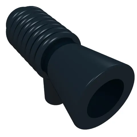 5x LEGO® Part 4349 - Minifigure