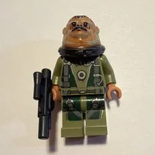 LEGO Disney Star Wars Bistan miniature 75155 Beautiful condition 