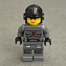Lego Space Police Minifigure Minifig Replacement Part Piece