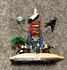 LEGO Ideas: The Evolution of Stem (21355)