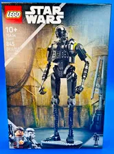 LEGO® Star Wars K-2SO Security Droid 75434 Brand New Sealed