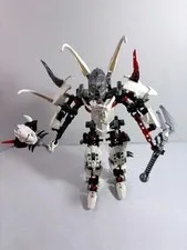 LEGO Hero Factory:  Witch Doctor 2283 (2011) Lot D