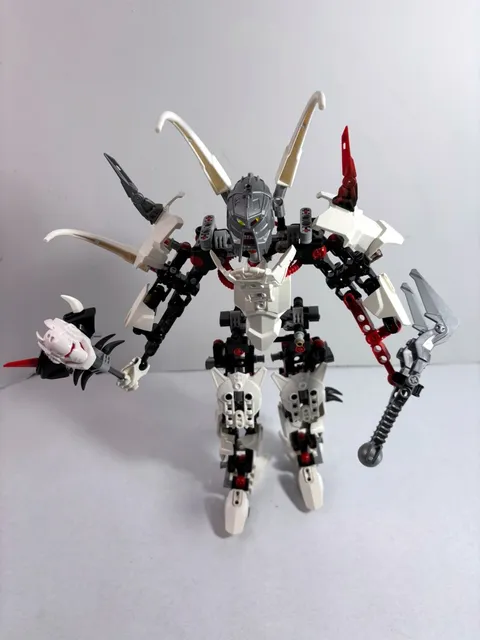 LEGO Hero Factory:  Witch Doctor 2283 (2011) Lot D