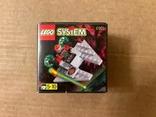LEGO 6901 Space Plane - Brand New In Factory Sealed Box