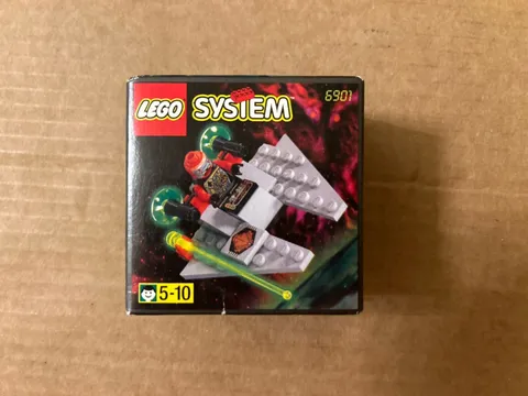 LEGO 6901 Space Plane - Brand New In Factory Sealed Box