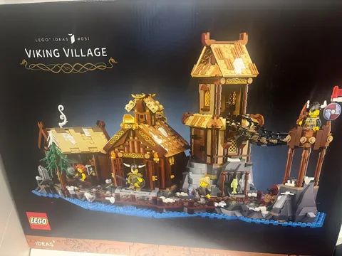 LEGO Ideas: Viking Village (21343)