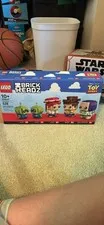 LEGO BrickHeadz 40860 Woody & Buzz Lightyear Toy Story Set 528 pcs Age 10+