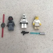 Lego Star Wars Grand Inquisitor 75082 Lot