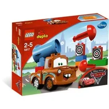 LEGO Duplo Cars 2 5817 Agent Mater New