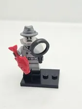 Lego Minifigures Series 25 Noir Detective 71045