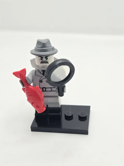 Lego Minifigures Series 25 Noir Detective 71045