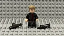 LEGO Marvel Avengers Age of Ultron HAWKEYE Minifigure 76291 76325