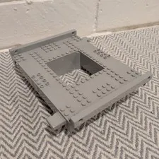 LEGO Boat Hull Giant Middle 16 x 22 Top Part# 47984