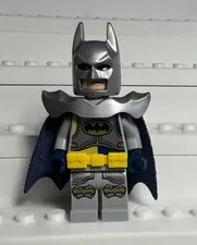 LEGO Batman Minifigure Excalibur Batman 