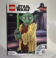 LEGO Star Wars 75255 Yoda 1771-Manual