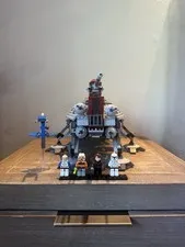 LEGO Star Wars AT-TE Walker 7675 99% Complete All Minifigs (READ DESCRIPTION)