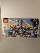 LEGO 75578 Avatar: Metkayina Reef Home NEW SEALED RETIRED