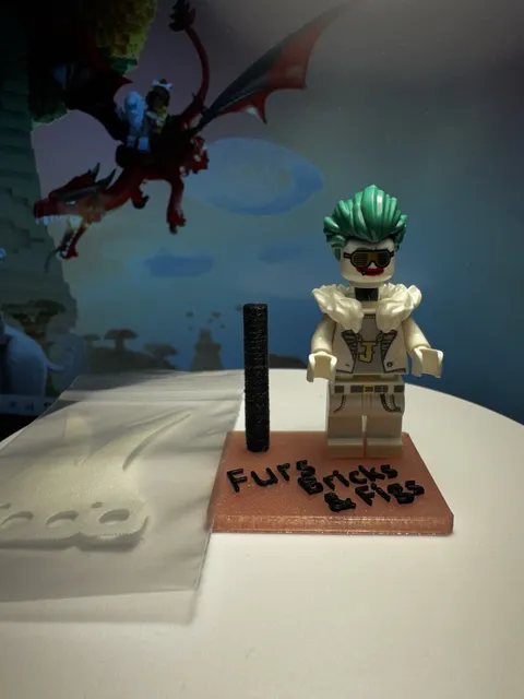 Lego Super Heroes Disco The Joker Minifigure sh0440