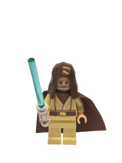 Lego Star Wars Minifigure Obi-Wan Kenobi sw1046 from set 75290, 75246