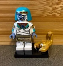 Lego Collectible Minifigure - Series 19 - 71025 - Mummy Queen