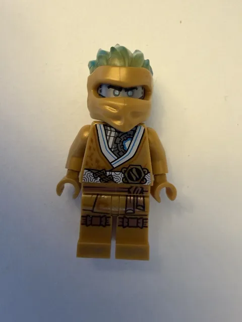 Lego Ninjago - 10th Anniversary Zane - njo0710