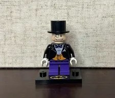 Lego Batman 2006 Penguin Minifigure 7783 7885
