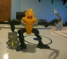  2007 LEGO BIONICLE Carapar  Mcdonalds Collectible Figure Rare!