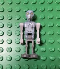 Lego 2-1B Medical Droid Minifigure 7879 sw0345 Star Wars CMF Lot Rare Retired 