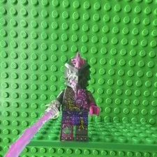 Vengestone Warrior Ninjago Crystalized 71768 71775 71772 LEGO Minifigure Figure