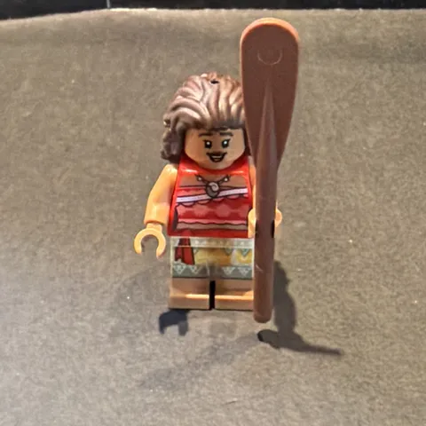 LEGO Moana Disney 100 Minifigure Disney Celebration Figure