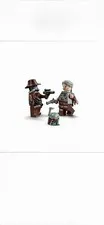 Lego Star Wars Cobb Vanths Speeder Chase Mini Figures Only