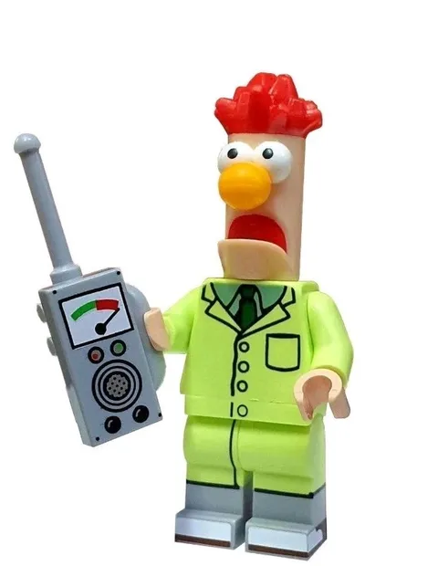 LEGO 71033 The Muppets Collectible Minifigures - Beaker (SEALED)