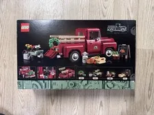 LEGO 10290 Icons Pickup Truck Retired Brand New And Factory Sealed