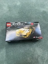 LEGO SPEED CHAMPIONS: Toyota GR Supra (76901)