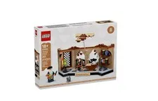 Lego Tribute to Leonardo da Vinci 40902 GWP NEW SEALED