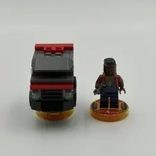 Lego Dimensions : A-Team: Mr. T  - B.A. Baracus Fun Pack #71251 Complete Set
