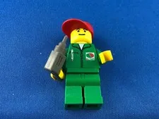 Lego Minifigure Octan 1995  from Set 6562