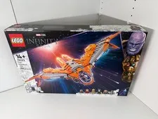 LEGO Super Heroes: The Guardians' Ship (76193)