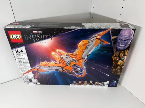 LEGO Super Heroes: The Guardians' Ship (76193)