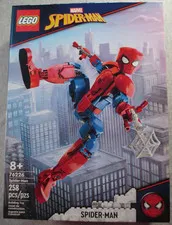 Spider-Man #76226 - Sealed LEGO building set - Marvel