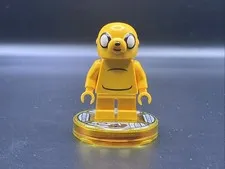 LEGO MINIFIGURE ADVENTURE TIME JAKE THE DOG DIM026 DIMENSIONS