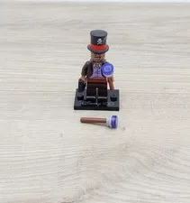 LEGO Disney 100 Dr. Facilier 71038 CMF Minifigure NEW Open Bag Complete