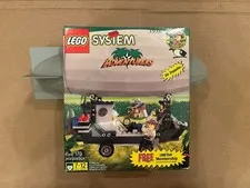 LEGO Adventurers: Expedition Balloon (5956)-Brand New In Factory Sealed Box