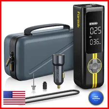 Fanttik X8 Apex Tire Inflator Portable Air Compressor 1 Min Inflation 150Psi