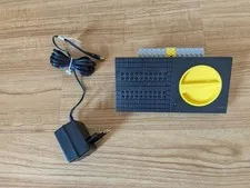 Lego Train 9V - 70928 Power Adapter 120V EUROPEAN SAN TAI and Controller