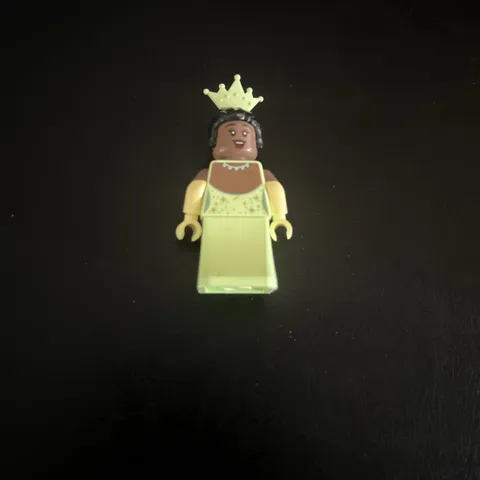 LEGO Tiana Disney Series 100 Minifigure 71038 