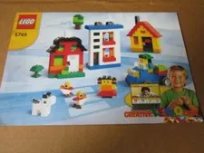 Lego Building Instructions Instruction 5749