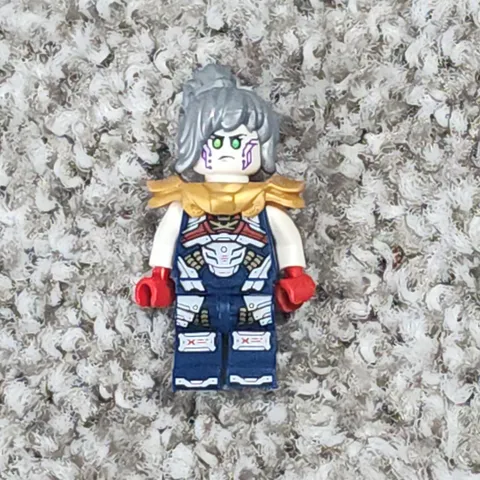 Lego Pixal / P.I.X.A.L. Core Minifigure #njo0742 Ninjago