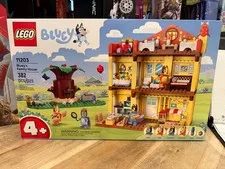LEGO Bluey - Bluey's Family House - #11203 FACTORY SEALED